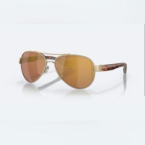 Costa Del Mar - Lareto Sunglasses | Size Medium | Glass Lenses